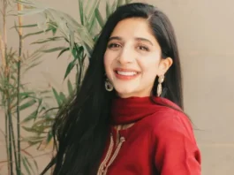 Actress Mawra Hussain, whose real name is Mawra Hocane, was born on September 28, 1992, in Pakistan.