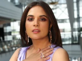 Born on December 18, 1986, Richa Chadha is an Indian actress, producer, and political activist who works in the Hindi film industry.