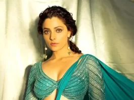 Indian actress Saiyami Kher mainly appears in Telugu and Hindi films. In the Telugu film Rey (2015), she made her acting debut. In the Hindi film Mirzya (2016),