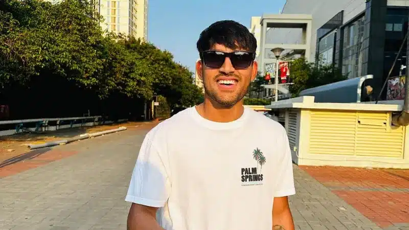 Dhruv Chand Jurel is an Indian cricket player who was born on January 21, 2001. Dhruv Jurel  keeps wickets and bats right-handed. He is an Indian Premier League (IPL) player for the Rajasthan Royals and a domestic cricket player for Uttar Pradesh.