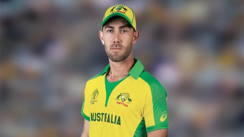 Australian-born Glenn James Maxwell plays professional cricket. Glenn Maxwell was born on October 14, 1988. Despite being a specialist in One Day International and Twenty20 International cricket, he has represented Australia in all forms of the game since 2012. 