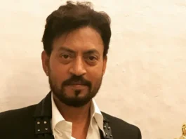 Irrfan Khan, was born Sahabzade Irfan Ali Khan and lived from January 7, 1967, to April 29, 2020, was an Indian actor