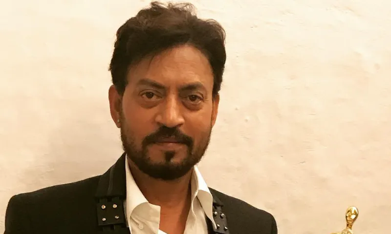 Irrfan Khan, was born Sahabzade Irfan Ali Khan and lived from January 7, 1967, to April 29, 2020, was an Indian actor