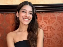 Khanak Waghnani, an NRI actor and model based in Dubai, is twenty years old and quite the eye-catcher. She leaves a lasting effect with her dramatic flair,