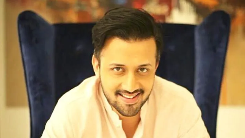 Born on March 12, 1983, Atif Aslam (Urdu: عاطف اسلم) is a Pakistani playback singer, lyricist, composer, and actor. Atif Aslam  is well-known for his vocal belting technique and has recorded numerous songs in Pakistan and India.