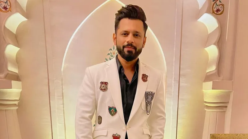 Rahul Krushna Vaidya is an Indian singer and songwriter who was born on September 23, 1987. Rahul Vaidya began his career as the second runner-up on the reality show Indian Idol 1. In addition, he competed in Fear Factor: Khatron Ke Khiladi 11 and Bigg Boss 14 and advanced to the finals in both competitions.