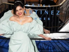 Namita Thapar, the Executive Director of Emcure Pharmaceuticals and a judge on Shark Tank India, debuts at the Cannes Film Festival in 2024