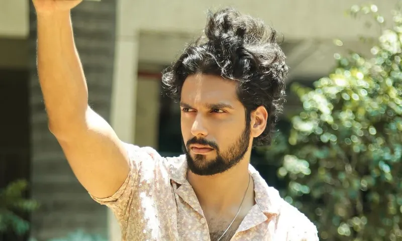 Sai Ketan Rao (born July 10, 1994) is an actor from India. He is well-known for playing Raghav Rao in the pivotal role in Mehndi Hai Rachne Waali on StarPlus.