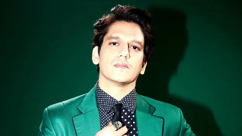 Indian actor Vijay Varma primarily performs in Hindi-language motion pictures and television shows. After completing his studies at the Film and Television Institute of India,