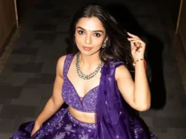 Actress Ahsaas Channa was born in India on August 5, 1999, and is employed in the Hindi film and television industries. Ahsaas Channa appeared in Vaastu Shastra, Kabhi Alvida Naa Kehna,