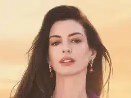 American actress Anne Jacqueline Hathaway was born on November 12, 1982. Among her honours are an Academy Award, a Primetime Emmy, a British Academy Film Award, and a Golden Globe. Her films have brought in over $6.8 billion globally, and in 2009,