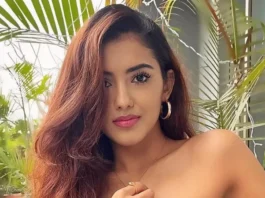Malvika Sharma is an Indian actress and model who has primarily acted in Tollywood productions. Malvika Sharma was born on January 26, 1999, in Mumbai's Andheri East neighbourhood. Malvika Sharma appeared in several commercials,