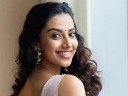 Telugu and Tamil films feature actress, model, and beauty pageant champion Meenakshi Chaudhary from India. Meenakshi Chaudhary competed in the Femina Miss India 2018 pageant on behalf of the state of Haryana,
