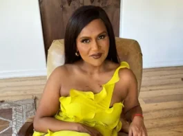 Born in June 24, 1979, Vera Mindy Chokalingam (sometimes professionally referred to as Mindy Kaling; /ˈkeɪlɪŋ/) is an American actress, comedian, screenwriter, and producer.