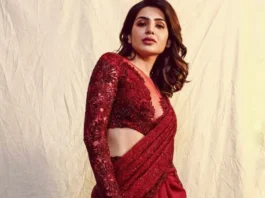 Actress Samantha Ruth Prabhu was born in India on April 28, 1987, and her main roles have been in Telugu and Tamil films. Numerous honours have been bestowed upon her, including four Filmfare Awards South.
