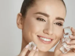 When the summer sun beats down, it's time to treat your skin to an ice facial that will make it feel as cold as cucumbers. Even while it might sound cold,