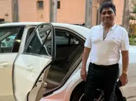 Born John Prakash Rao Janumala on August 14, 1957, Johnny Lever is an Indian actor and well-known comedian most recognised for his roles in Hindi films.