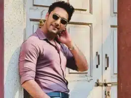 Indian actor Rohit Purohit performs in Hindi television. In 2009, he made his acting debut as Chitwan in Shaurya Aur Suhani.