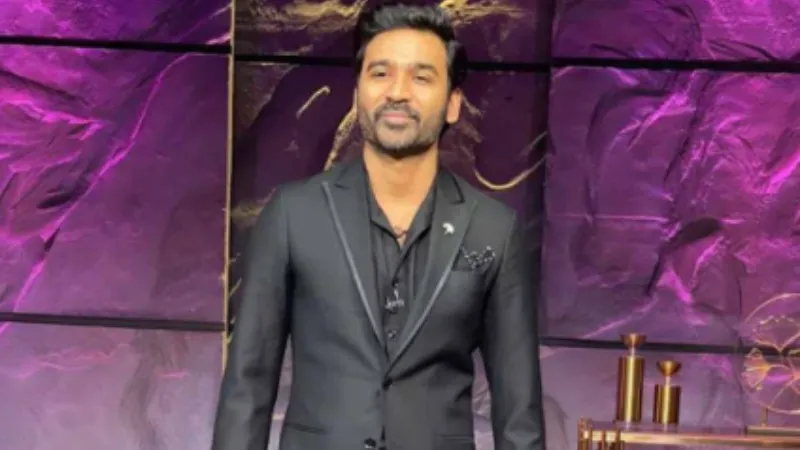Born in Chennai on July 28, 1983, Venkatesh Prabhu Kasthuri Raja, also professionally known as Dhanush, is an Indian actor, producer, director, lyricist, and playback singer who specialises in Tamil film. His credits include fourteen SIIMA Awards,