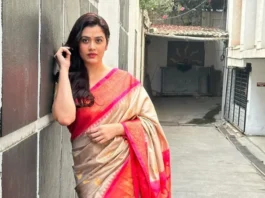 Indian actress Girija Oak Godbole (née Oak) is well-known for her roles in Jawan (2023), Shor in the City (2010), and Taare Zameen Par (2007). Girija Oak also makes appearances in Marathi and Hindi films.