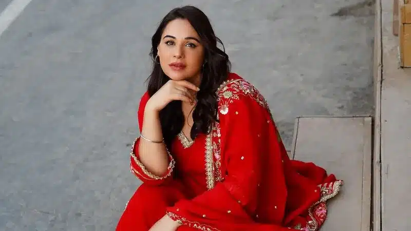 British actress Mandy Takhar is active in Indian cinema, specialising in Punjabi films but also appearing in Hindi and Tamil productions.