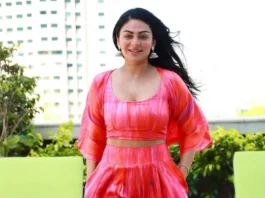 Born in Canada on August 26, 1980, Neeru Bajwa is a Canadian actress, director, and producer who primarily worked in Punjabi and Hindi films in the Indian film industry.