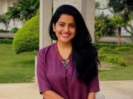 Vishakha Singh was an Indian actress, producer, and businesswoman in the past. Vishakha Singh made her screen debut in the Telugu movie Gnapakam and went on to star in more South Indian language films.