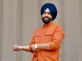 Amninderpal Singh Ammy Virk, also known as Virk, is an Indian musician, actor, and producer who first gained recognition in Punjabi music and then went on to work in Hindi and Punjabi cinema. Ammy Virk founded In House Group, a distribution company,