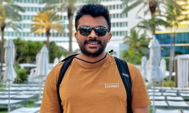 Indian pop singer, songwriter, and composer Chandan Shetty was born on September 17, 1989, and he works in Kannada cinema