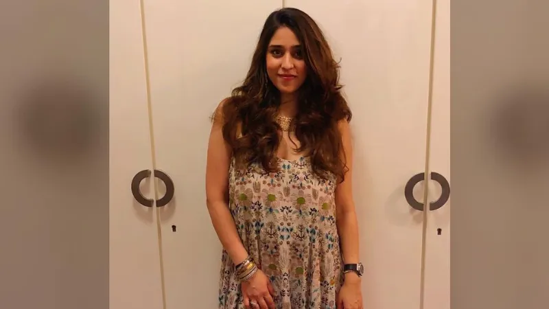 Indian cricket player Rohit Sharma's spouse is the well-known sports manager Ritika Sajdeh. On December 21, 1987, she was born in India. Ritika Sajdeh  shot to fame when, in a match against Sri Lanka in December 2017,
