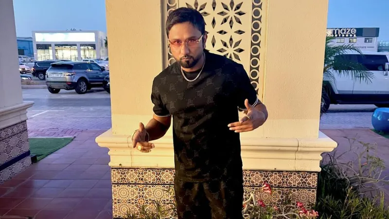 Hirdesh Singh, a professional rapper, singer, music producer, and actor from India, was born on March 15, 1983. He goes by Yo Yo Honey Singh or just Honey Singh. 