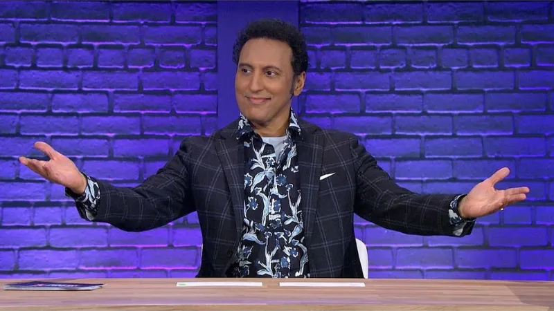 Born on March 5, 1966, Aasif Hakim Mandviwala, also professionally known as Aasif Mandvi (/ˈɑ˞sɪf ˈmɑːndvi/, AH-sif MAHND-vee), is an American-British actor, comedian, and writer. From 2006 till 2017,