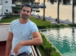 Indian actor Ashmit Patel was born on January 13, 1978, and has starred in Bollywood films. Ashmit Patel has also appeared on Bigg Boss.