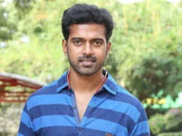 Actor Vikranth Santhosh was born in India on November 13, 1984, and has acted in Tamil-language films. Vikranth made his screen debut in R. V. Udayakumar's 2005 romantic drama Karka Kasadara, and he went on to feature in other romantic drama films.