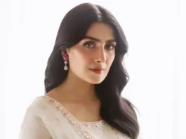 Ayeza Khan is an actress from Pakistan who works in Urdu television. She was born Kanza Khan on January 15, 1991. Khan has made a name for herself as one of the top television actresses and has won multiple awards,