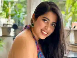 Indian television actress Nikita Sharma mainly performs in Hindi television. In 2013, she made her acting debut as Taani in V The Serial. Her roles as Lakshmi in Mahakali — Anth Hi Aarambh Hai, Antara Kaul in Do Dil Ek Jaan, Kavita Roy in Swaragini – Jodein Rishton Ke Sur,