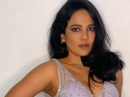 The actress and model Priyanka Bose is from India.(Source: ) Priyanka Bose performs both on stage and in movies, but her most well-known role is from the Italian movie Gangor. Priyanka began her cinematic career with modest parts in Guzaarish, Johnny Gaddar, Sorry Bhai!, and Love Sex Aur Dhokha.