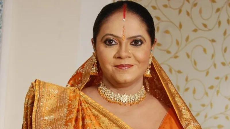 Indian actress Rupal Patel is well recognised for her roles as Meenakshi Rajvansh in Yeh Rishtey Hain Pyaar Ke and Kokila Modi in Saath Nibhaana Saathiya, one of the longest-running Indian TV shows. 