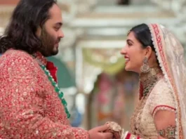 At the Jio World Convention Centre in Mumbai, Anant Ambani and Radhika Merchant tied the knot in an extravagant ceremony that was witnessed by government dignitaries, Bollywood stars, and global legends.