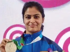 Manu Bhaker, an Indian Olympian in the shooting sport, was born on February 18, 2002. Manu Bhaker won the bronze medal in the women's 10 metre air pistol event at the 2024 Summer Olympics in Paris, marking the first medal ever won by India in that sport.