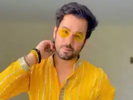 Actor Manish Goplani hails from India. His performance as Bihaan Pandey in Thapki Pyaar Ki is well-known.