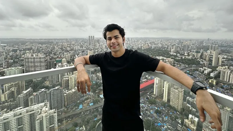 Indian actor Siddharth Nigam performs in both Indian cinema and television shows. Siddharth Nigam is well-known for his portrayals as Aladdin in Aladdin – Naam Toh Suna Hoga, Prince Bindusara in StarPlus's Chandra Nandini, young Mauryan prince Ashoka in Chakravartin Ashoka Samrat, 