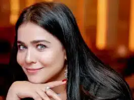 Actress Humaima Malick, who was born in Pakistan on November 18, 1987, is employed in both Pakistani films and television shows. Her roles in the 2011 social drama Bol and Ishq Junoon Deewangi as Pares Usmani are well known.