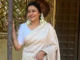 TV actress Jaya Bhattacharya is from India. She's well-known for portraying antagonists in television series. Jaya Bhattacharya has performed in a few film roles as well. She performed in several soap operas, including Kasamh Se as Jigyasa Bali,