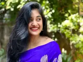 Actress Nivetha Thomas, who was born in India on November 2, 1995, has worked in Telugu, Tamil, and Malayalam movies. In the 2008 Malayalam film Veruthe Oru Bharya, she made her screen debut as a child artist, for which she was awarded the Kerala State Film Award for Best Child Artist.