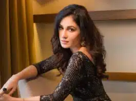 Pooja Chopra is an Indian model, actress, and former winner of beauty pageants. She represented India in the Miss World 2009 pageant, where she won the Femina Miss India World title and made history as the first Indian to win the "Beauty with a Purpose" title at the Miss World competition.