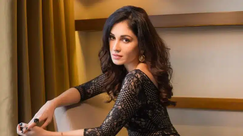 Pooja Chopra is an Indian model, actress, and former winner of beauty pageants. She represented India in the Miss World 2009 pageant, where she won the Femina Miss India World title and made history as the first Indian to win the "Beauty with a Purpose" title at the Miss World competition.