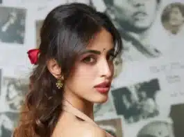 Actress Priya Banerjee, who was born in Canada on April 16, 1990 , is mostly employed in the Indian film industry. Priya Banerjee has experience in Tamil, Telugu, and Hindi cinema. Banerjee debuted in Telugu's Kiss (2013), costarring with Adivi Sesh.