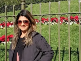 Born on June 5, 1976, Vijayalakshmi Yeedi, better known by her stage name Rambha, is a former Indian actress. In the 1990s and the beginning of the 2000s, she was a well-known actress in Indian cinema. Over the course of nearly two decades,