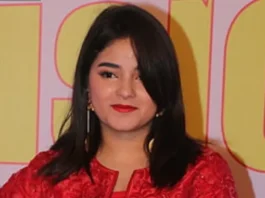 Zaira Wasim, a former Indian actress who performed in Hindi films, was born on October 23, 2000. Wasim, who has won multiple awards, such as the National Film Award and the Filmfare Award,